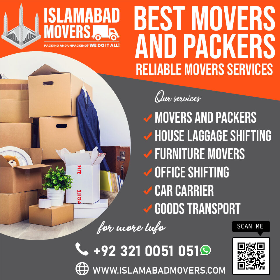 Movers & Packers