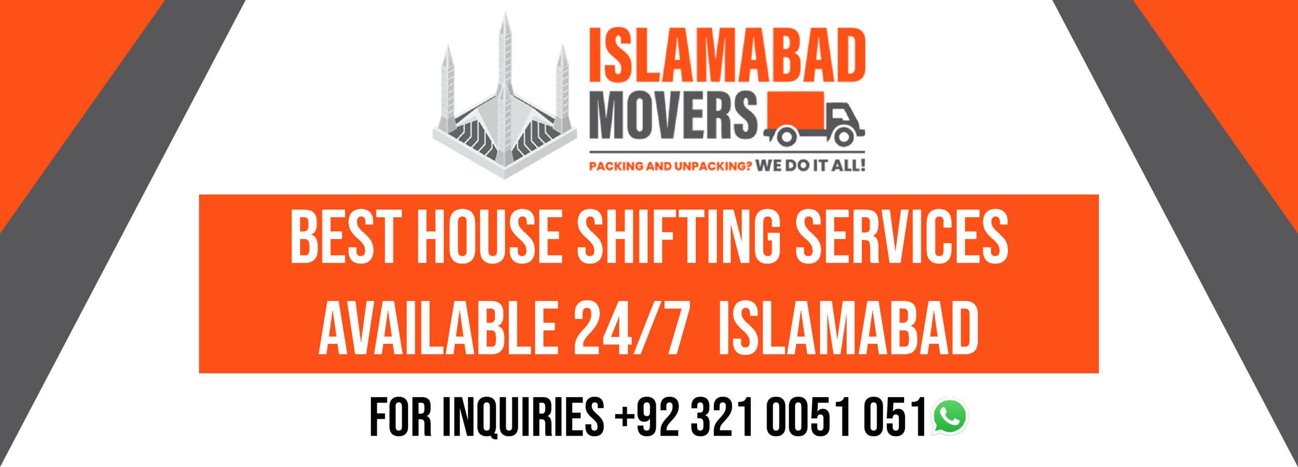 HOUSE SHIFTING SERVICES