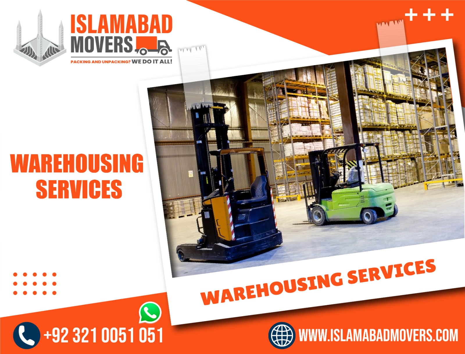 Warehousing Services