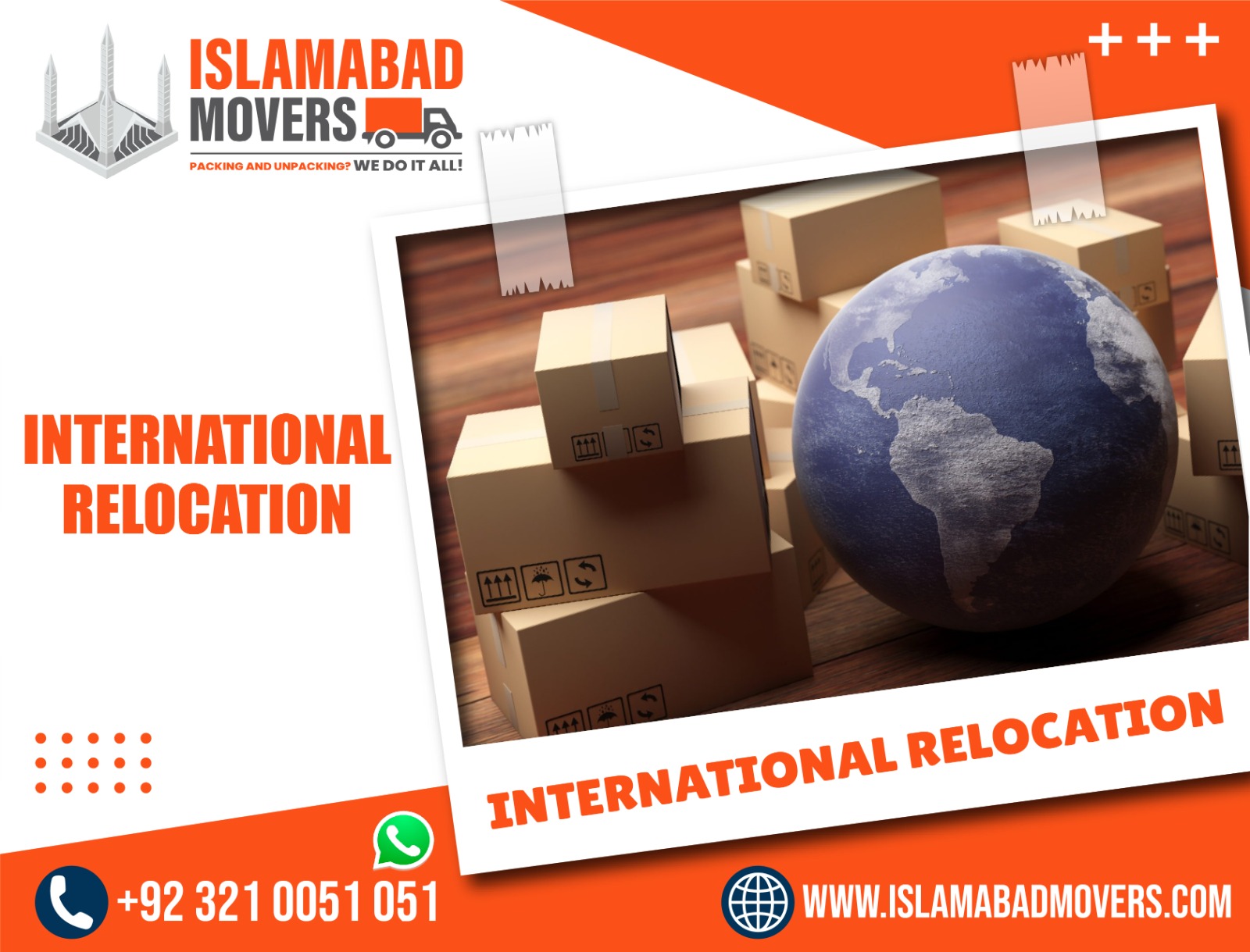 International Relocation