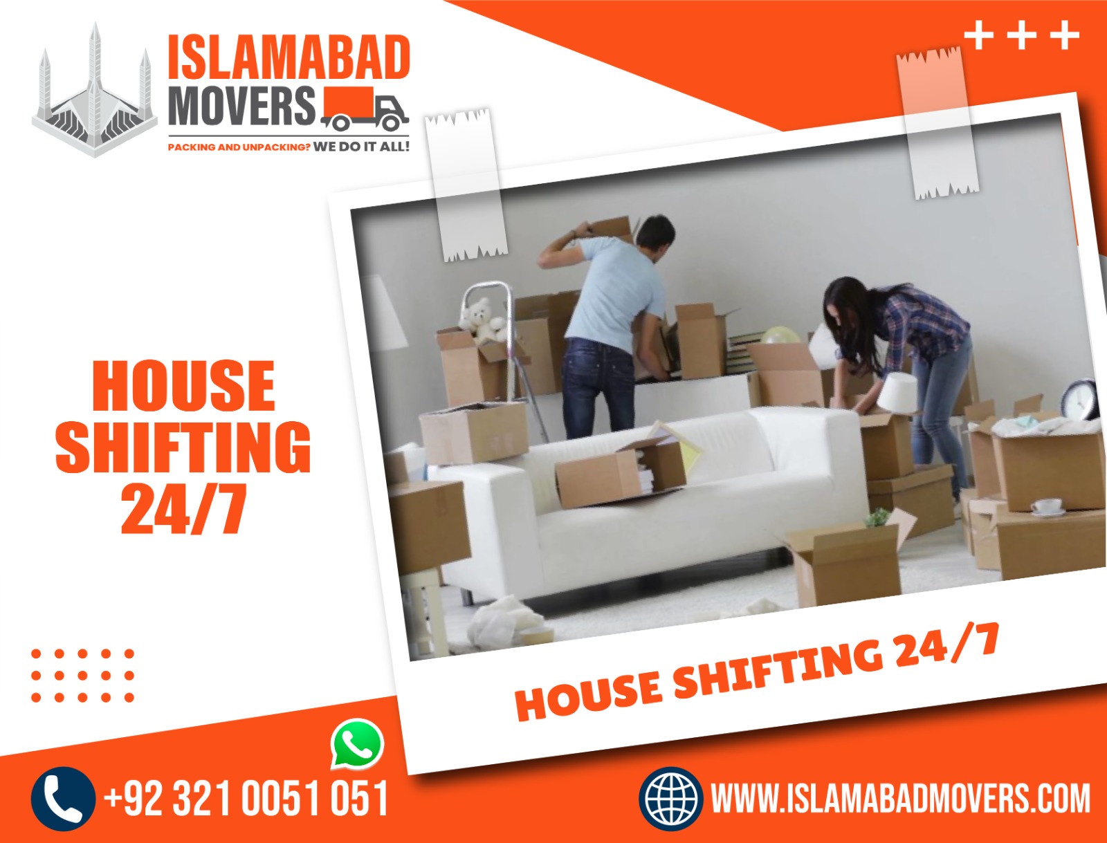 House Shifting