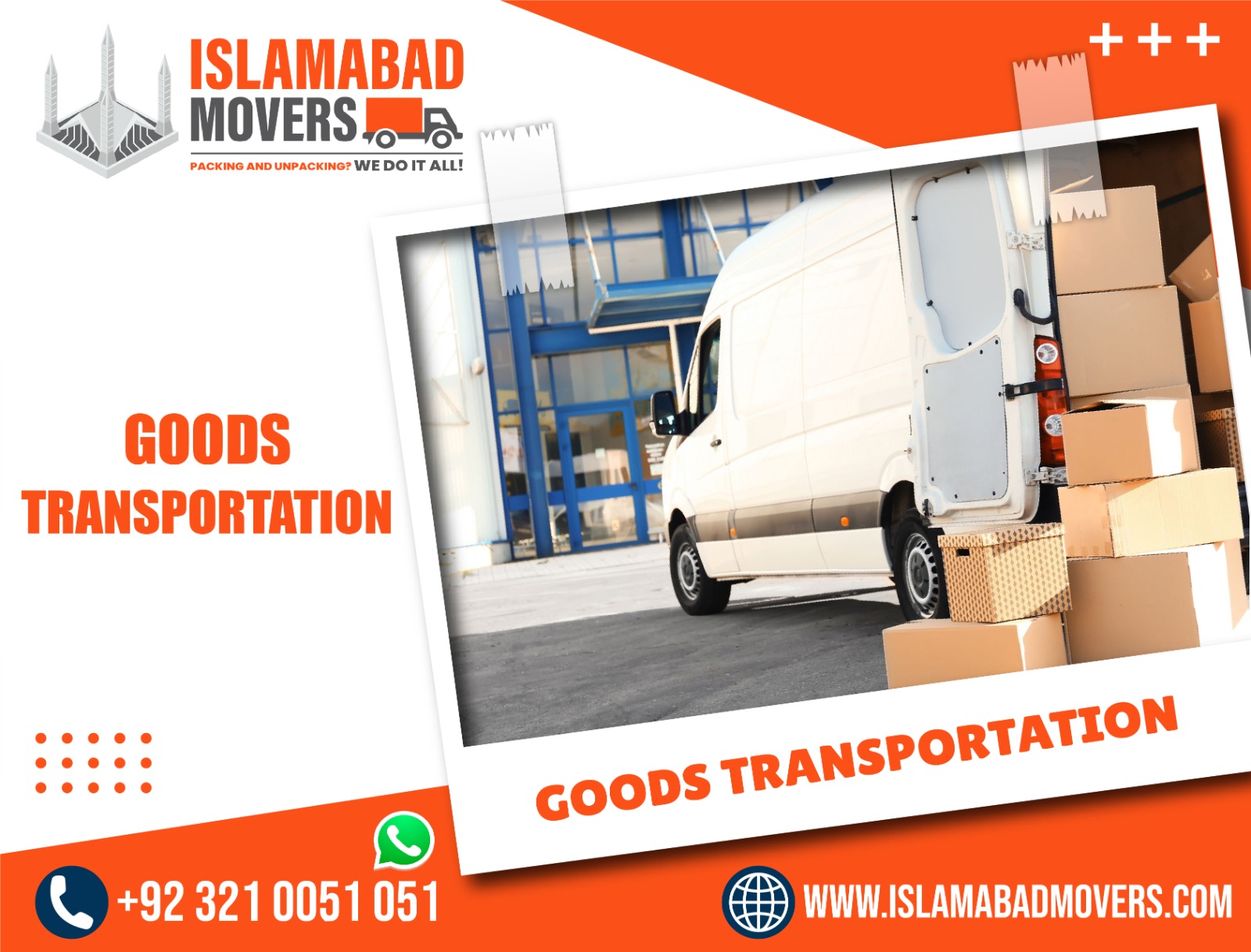 Goods Transportation